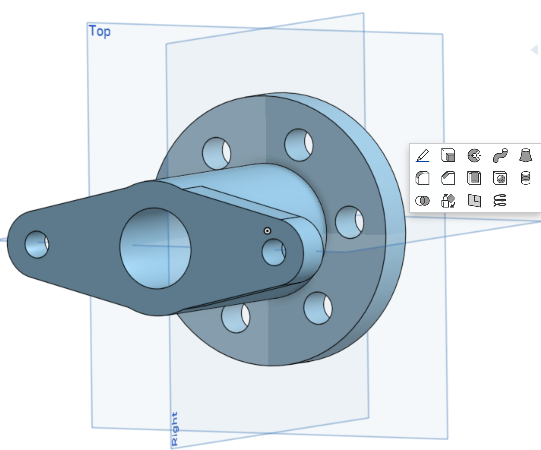 Fabrication Practice